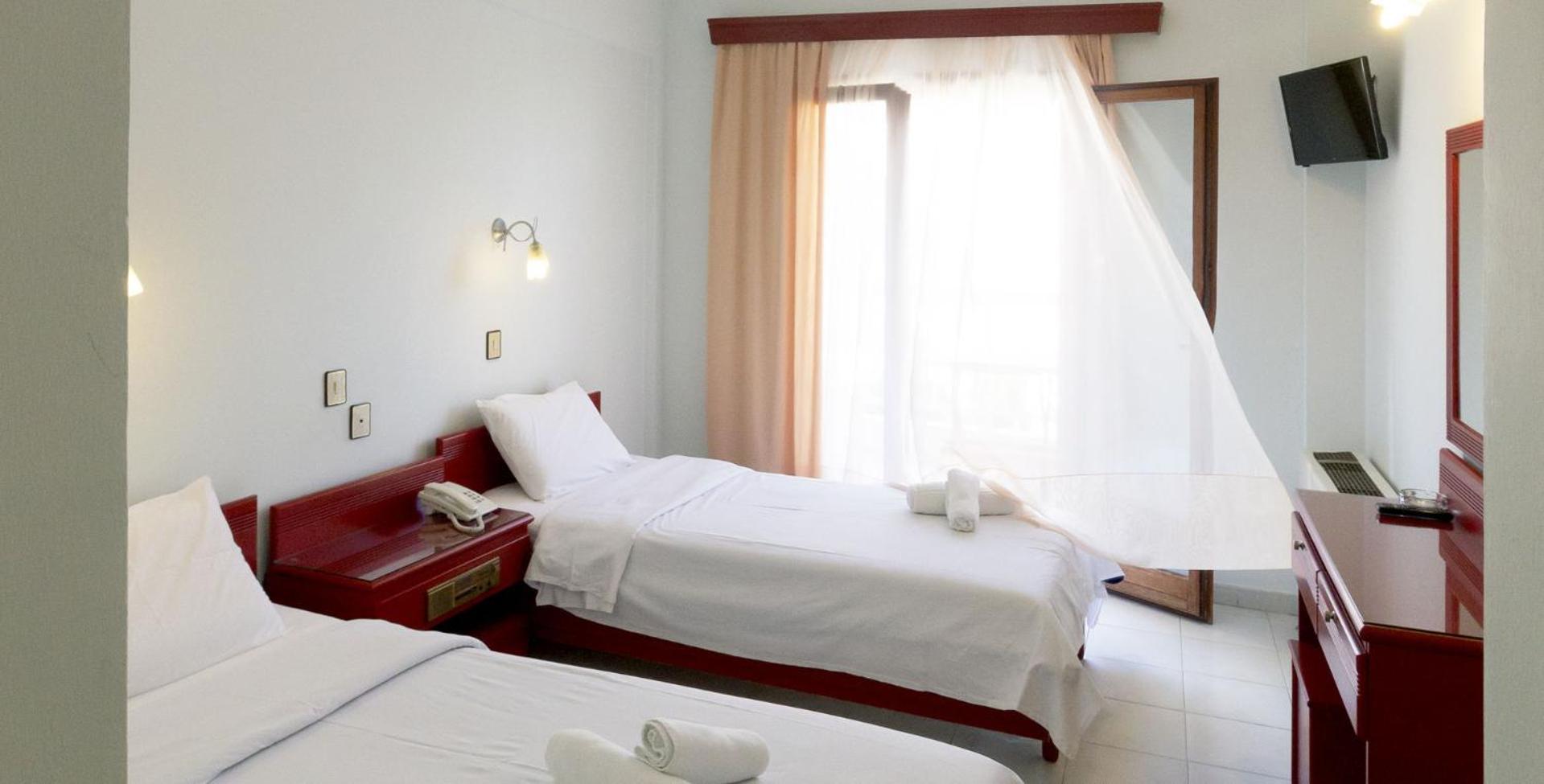 Hotel Odysseas Polychrono Habitación foto