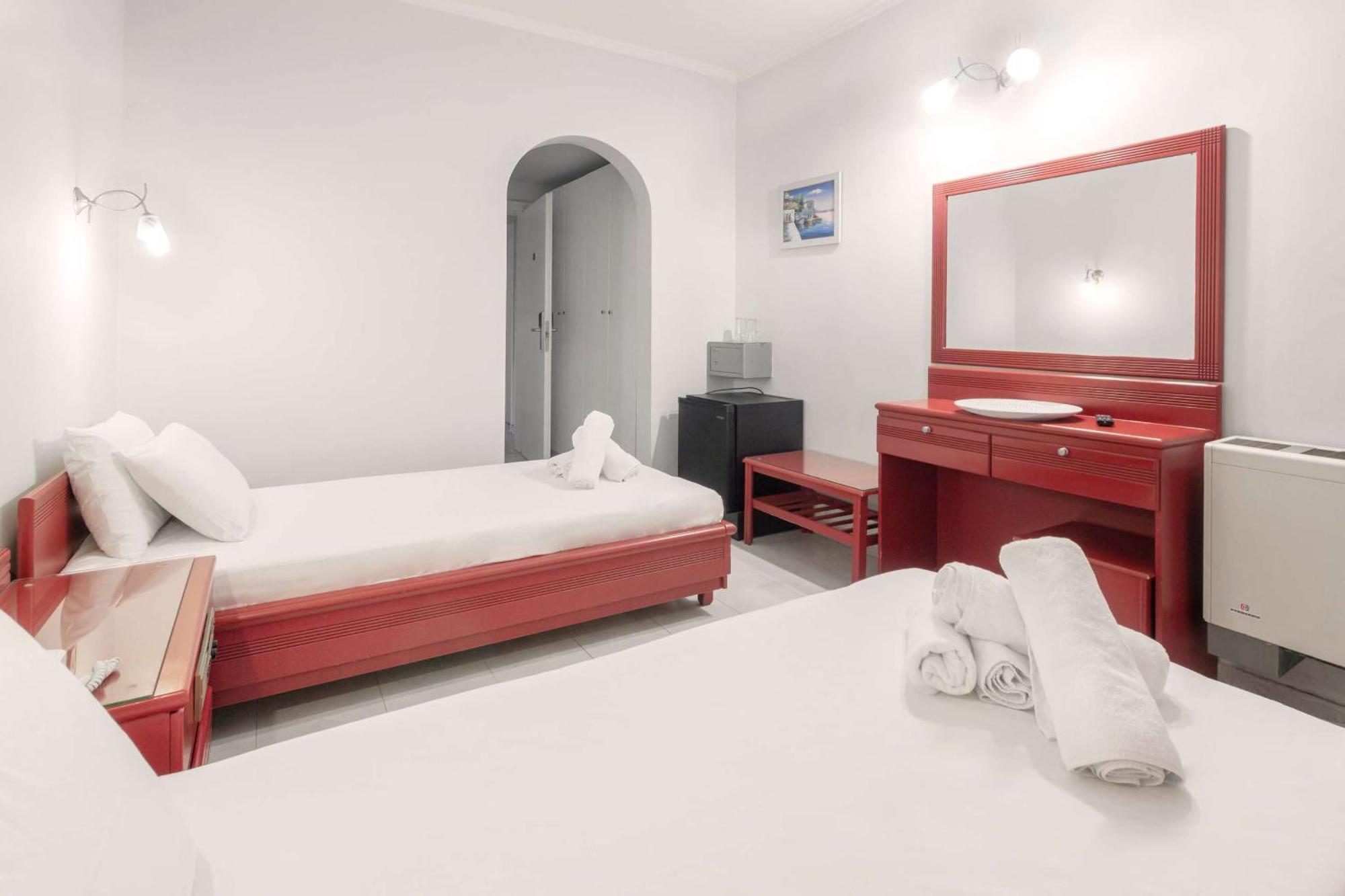 Hotel Odysseas Polychrono Habitación foto
