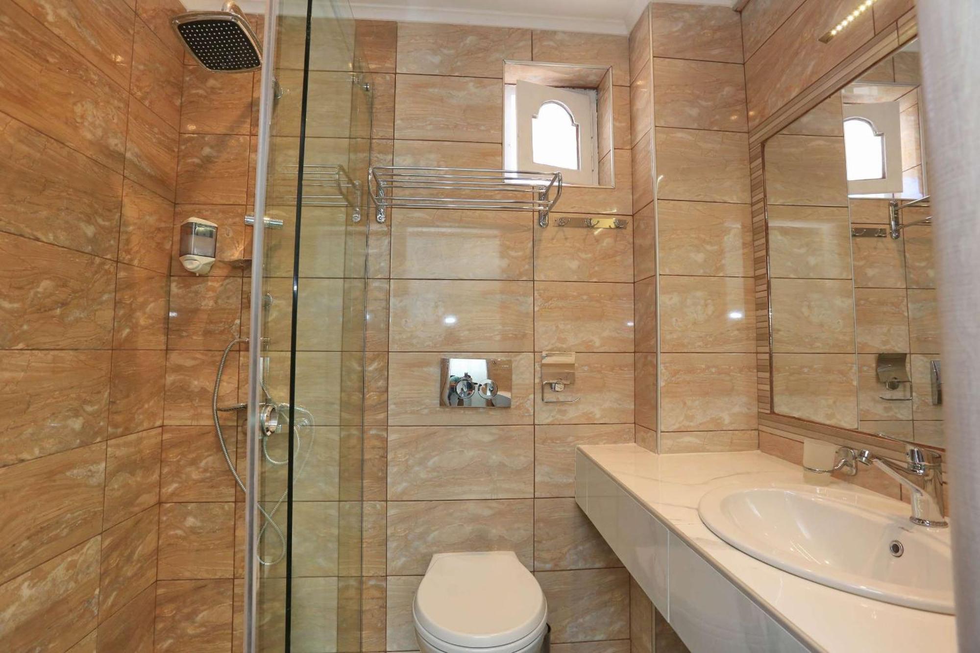 Hotel Odysseas Polychrono Habitación foto